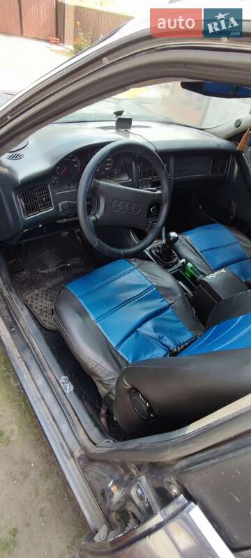Седан Audi 80 1986 в Шептицькому
