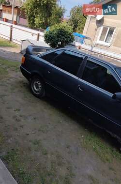 Седан Audi 80 1986 в 