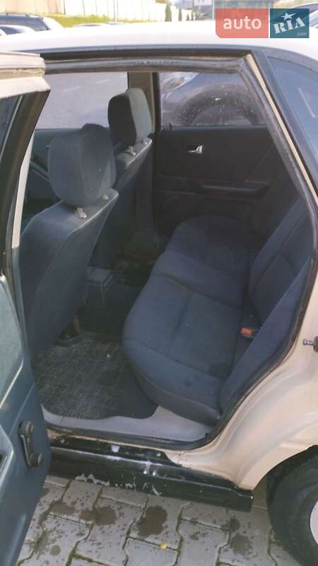 Седан Audi 80 1988 в Тернополі