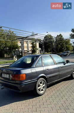 Седан Audi 80 1988 в 
