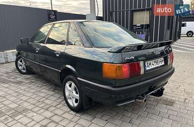 Седан Audi 80 1989 в 