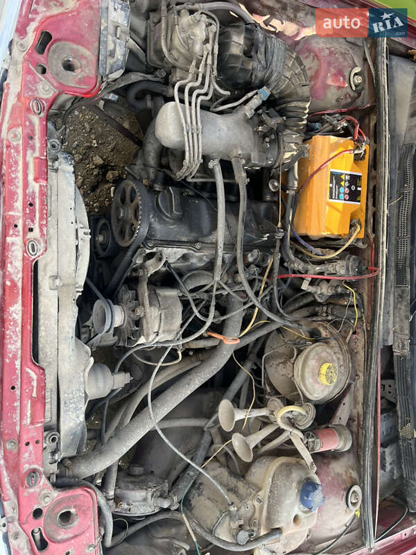 Седан Audi 80 1987 в Каменец-Подольском фото 7 Седан Audi 80 1987 в Каменец-Подольском
