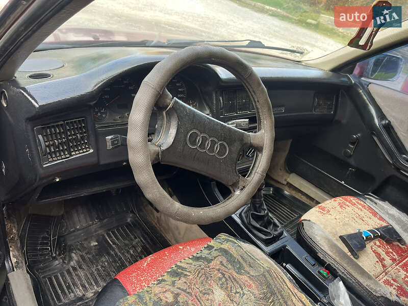 Седан Audi 80 1987 в Каменец-Подольском фото 8 Седан Audi 80 1987 в Каменец-Подольском