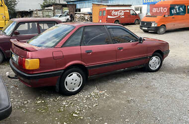 Седан Audi 80 1987 в 