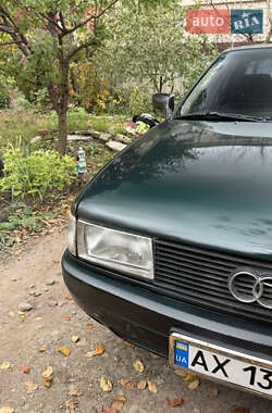 Седан Audi 80 1992 в 