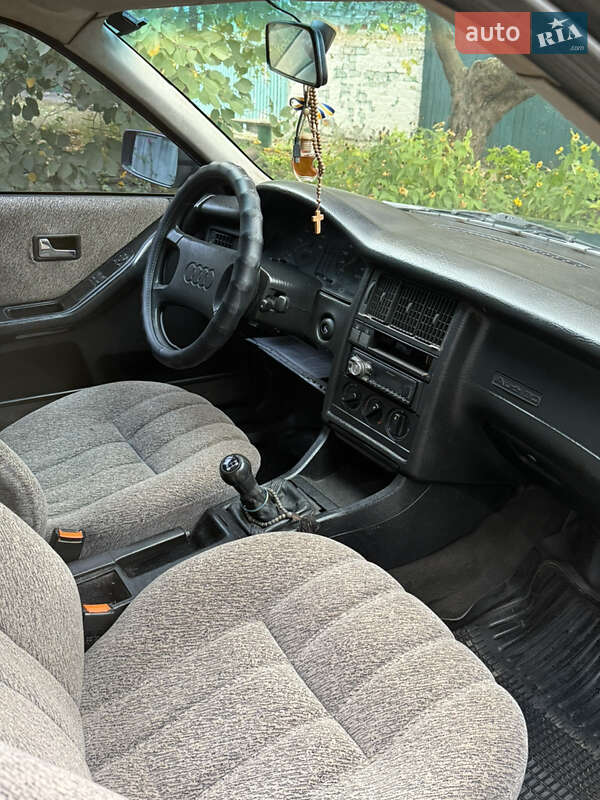 Седан Audi 80 1992 в Харькове фото 23 Седан Audi 80 1992 в Харькове