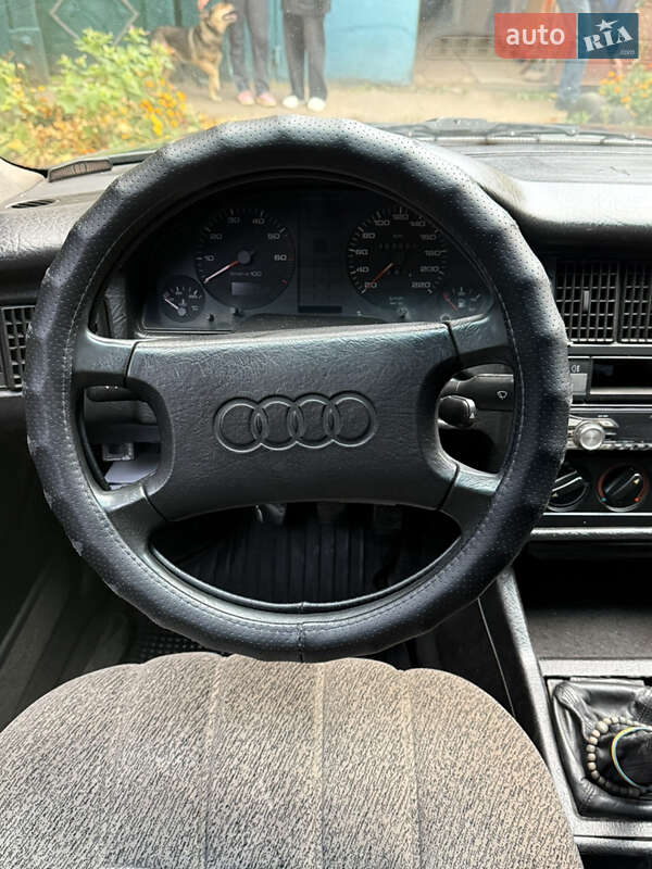Седан Audi 80 1992 в Харькове фото 38 Седан Audi 80 1992 в Харькове