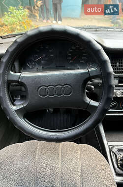 Седан Audi 80 1992 в 
