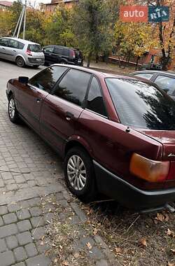Седан Audi 80 1991 в 