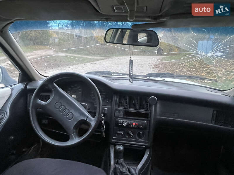 Седан Audi 80 1988 в Виннице