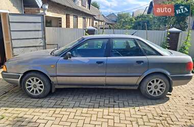Седан Audi 80 1995 в Коломые