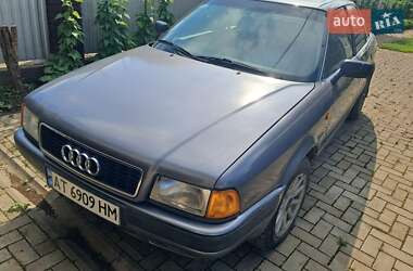 Седан Audi 80 1995 в  фото 6 Седан Audi 80 1995 в
