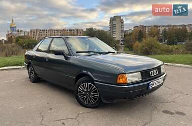 Седан Audi 80 1989 в 