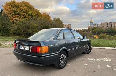 Седан Audi 80 1989 в 