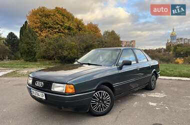 Седан Audi 80 1989 в Рівному