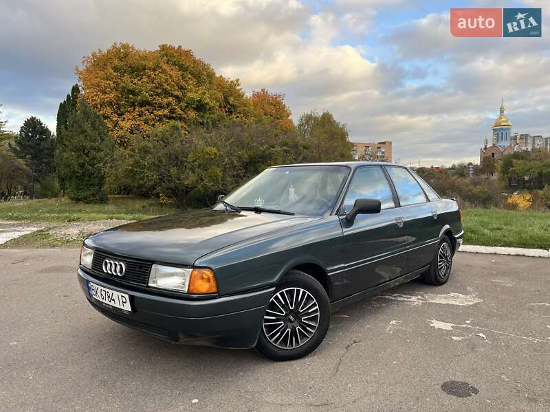 Седан Audi 80 1989 в 