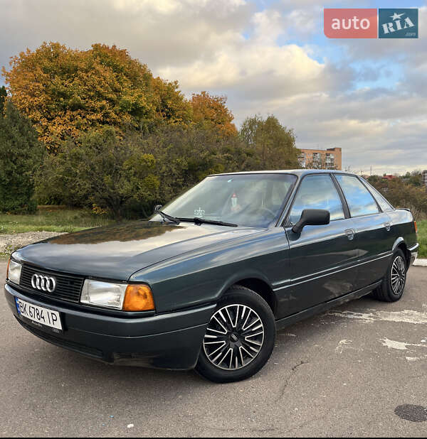 Седан Audi 80 1989 в Рівному фото 8 Седан Audi 80 1989 в Рівному