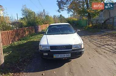 Седан Audi 80 1990 в 
