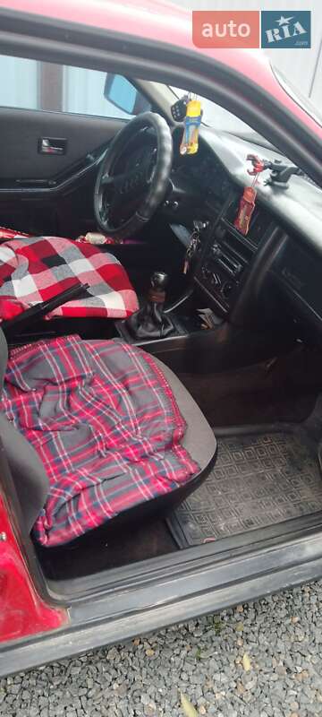 Седан Audi 80 1990 в Хмельницком фото 3 Седан Audi 80 1990 в Хмельницком