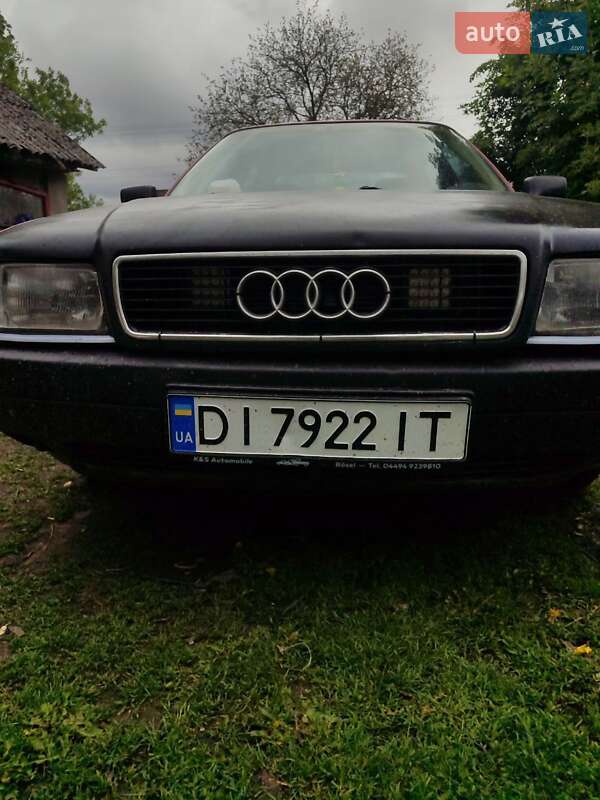 Седан Audi 80 1990 в Хмельницком фото 12 Седан Audi 80 1990 в Хмельницком