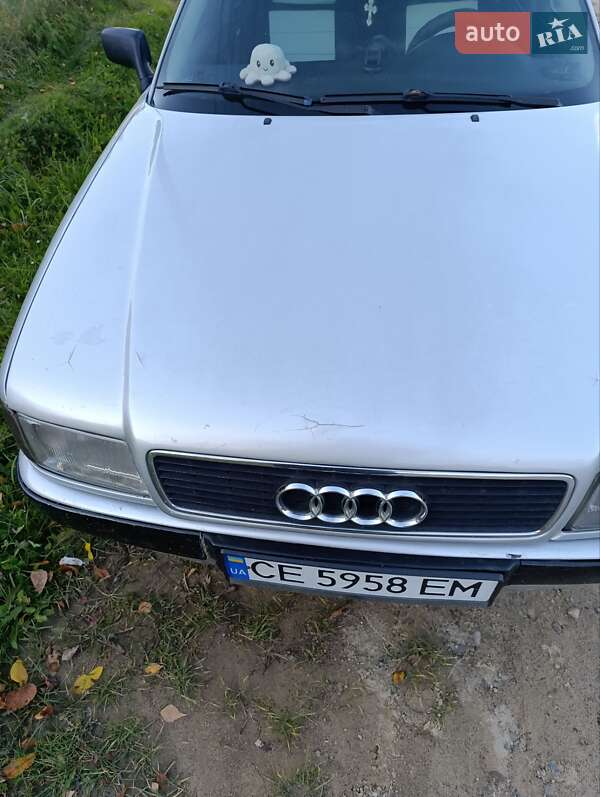 Седан Audi 80 1995 в Черновцах фото 3 Седан Audi 80 1995 в Черновцах