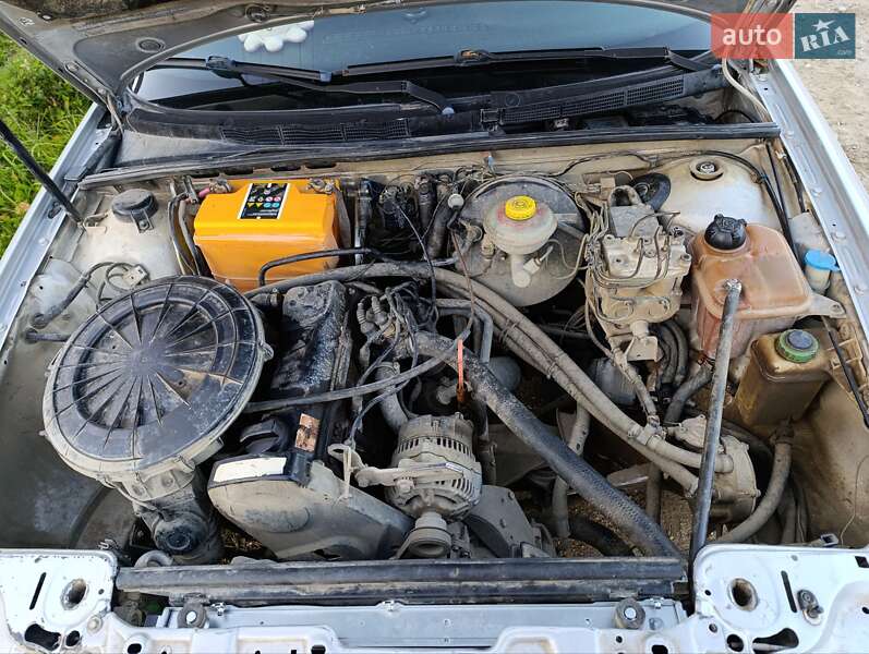 Седан Audi 80 1995 в Черновцах фото 9 Седан Audi 80 1995 в Черновцах