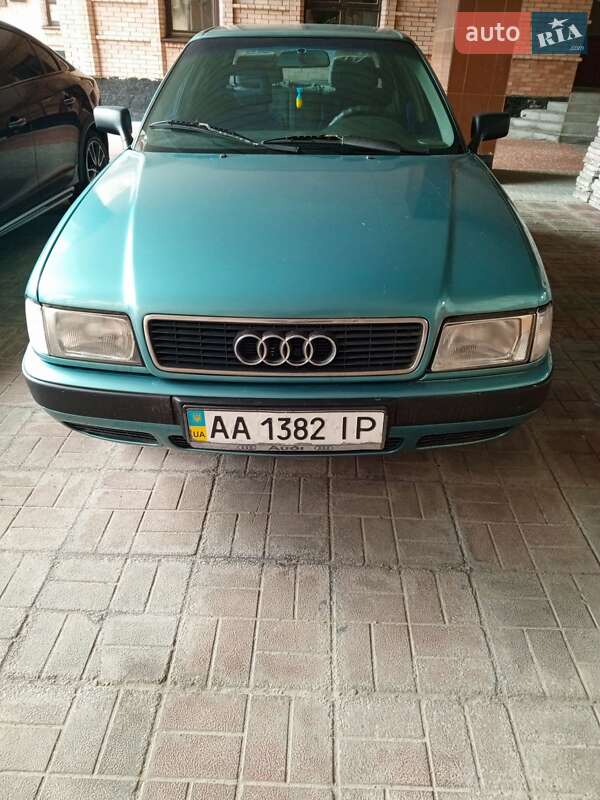 Седан Audi 80 1993 в Києві
