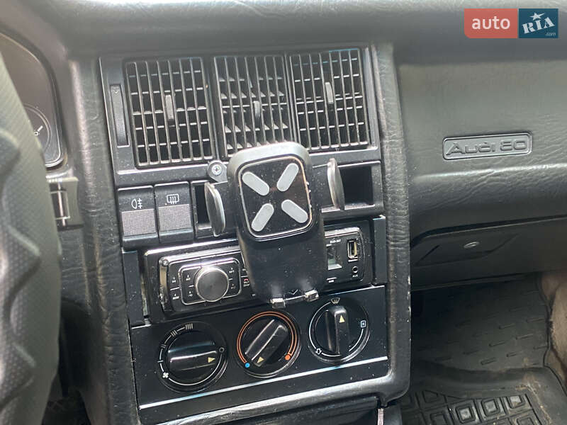 Седан Audi 80 1987 в Харкові фото 8 Седан Audi 80 1987 в Харкові