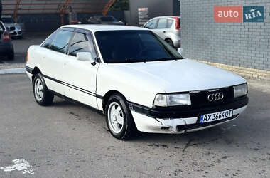 Седан Audi 80 1987 в 
