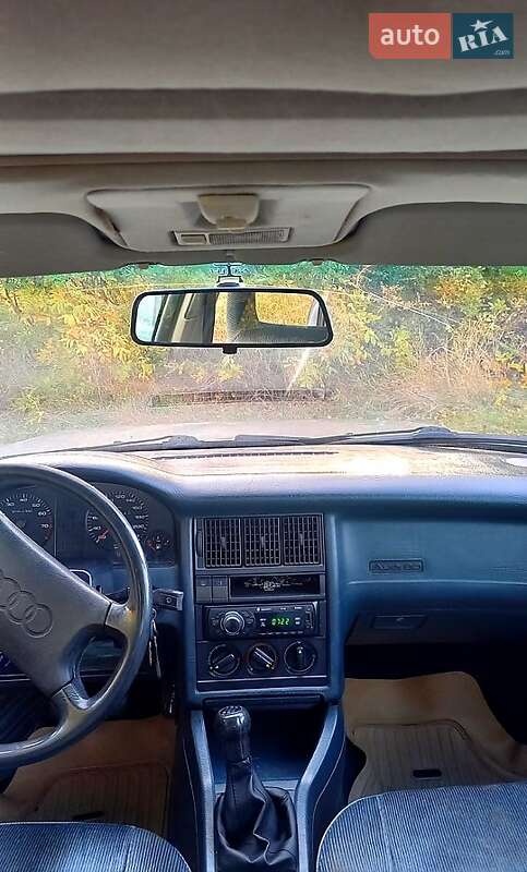 Седан Audi 80 1987 в Компанеевке