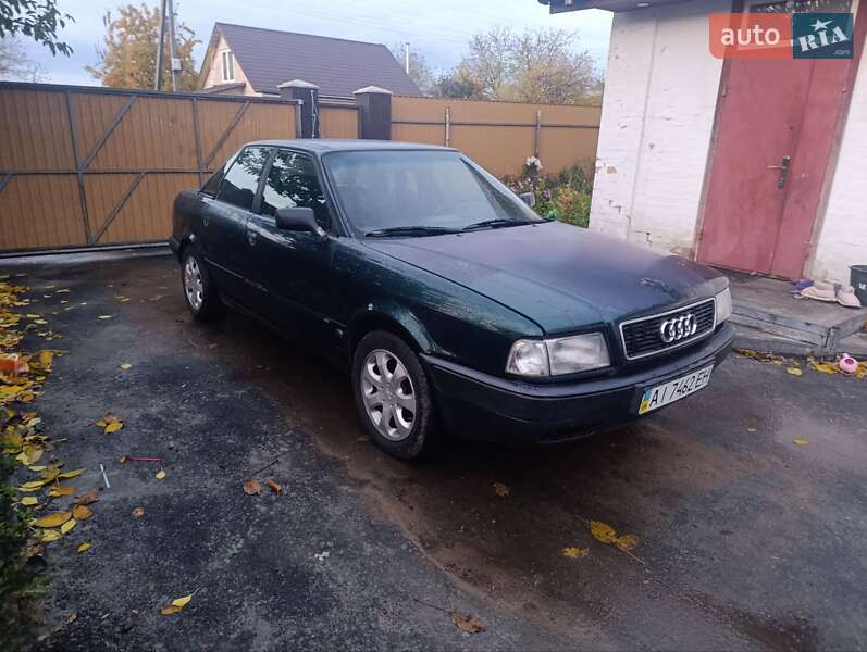 Audi 80 1993