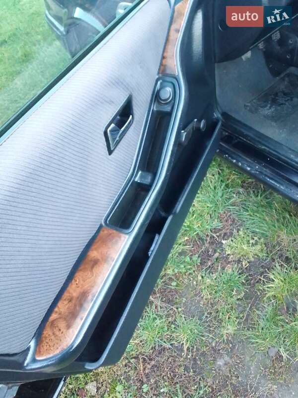 Седан Audi 80 1992 в Підволочиську