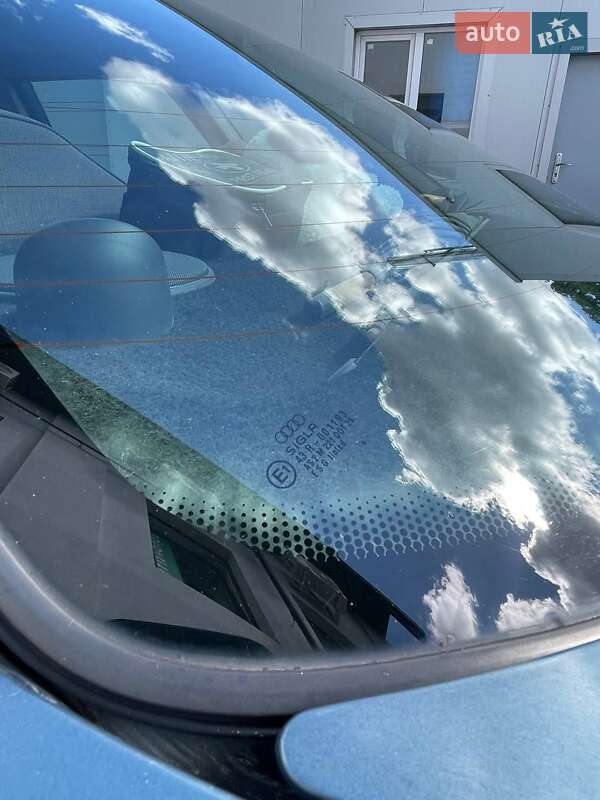 Седан Audi 80 1989 в Дніпрі