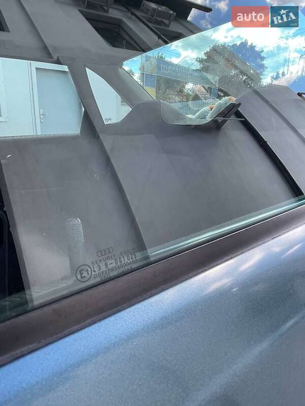 Седан Audi 80 1989 в Дніпрі