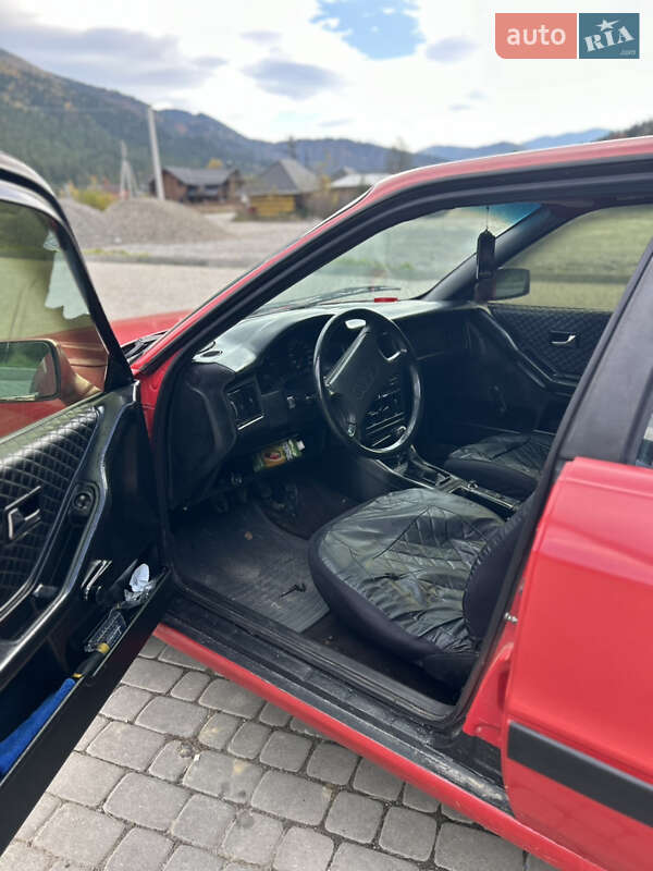 Седан Audi 80 1987 в Ивано-Франковске