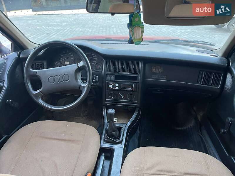 Седан Audi 80 1987 в Тернополе фото 22 Седан Audi 80 1987 в Тернополе