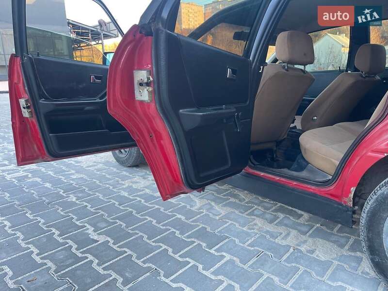 Седан Audi 80 1987 в Тернополе фото 30 Седан Audi 80 1987 в Тернополе