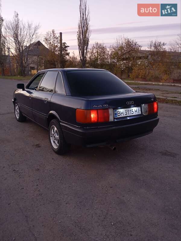 Седан Audi 80 1990 в Роздільній фото 5 Седан Audi 80 1990 в Роздільній