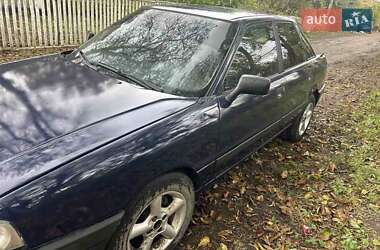 Седан Audi 80 1988 в Уланові