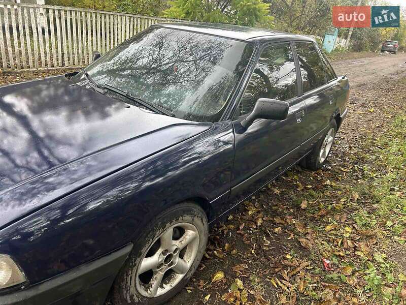 Седан Audi 80 1988 в Уланові фото 4 Седан Audi 80 1988 в Уланові