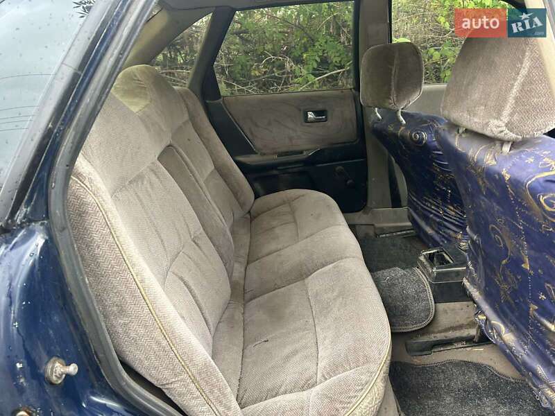 Седан Audi 80 1988 в Уланові фото 18 Седан Audi 80 1988 в Уланові