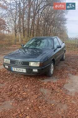 Седан Audi 80 1987 в Рогатине