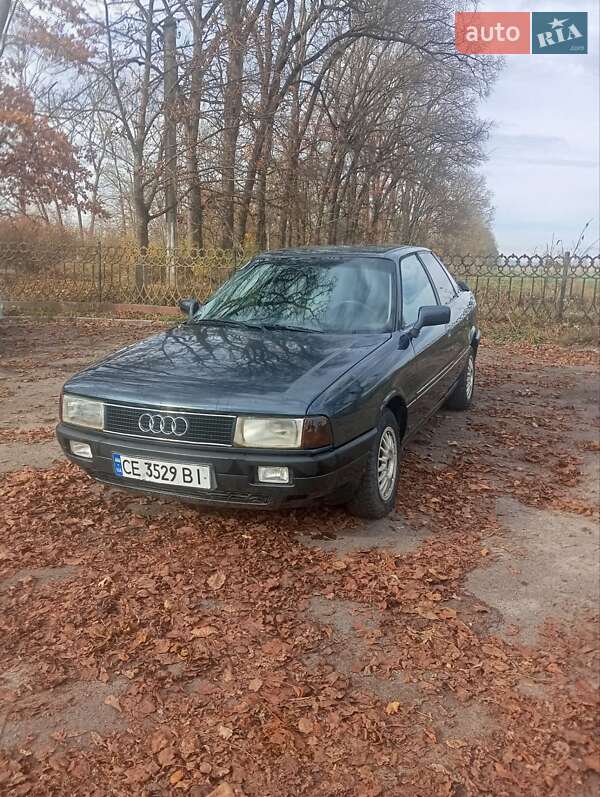 Седан Audi 80 1987 в Рогатине фото Седан Audi 80 1987 в Рогатине