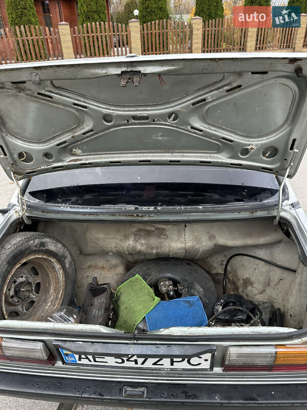 Седан Audi 80 1981 в Днепре фото 15 Седан Audi 80 1981 в Днепре