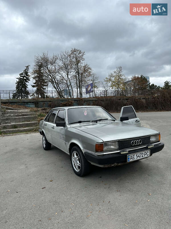 Седан Audi 80 1981 в Днепре фото 18 Седан Audi 80 1981 в Днепре