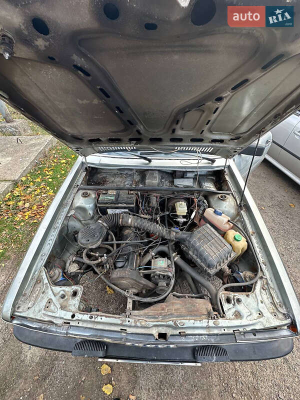 Седан Audi 80 1981 в Днепре фото 23 Седан Audi 80 1981 в Днепре