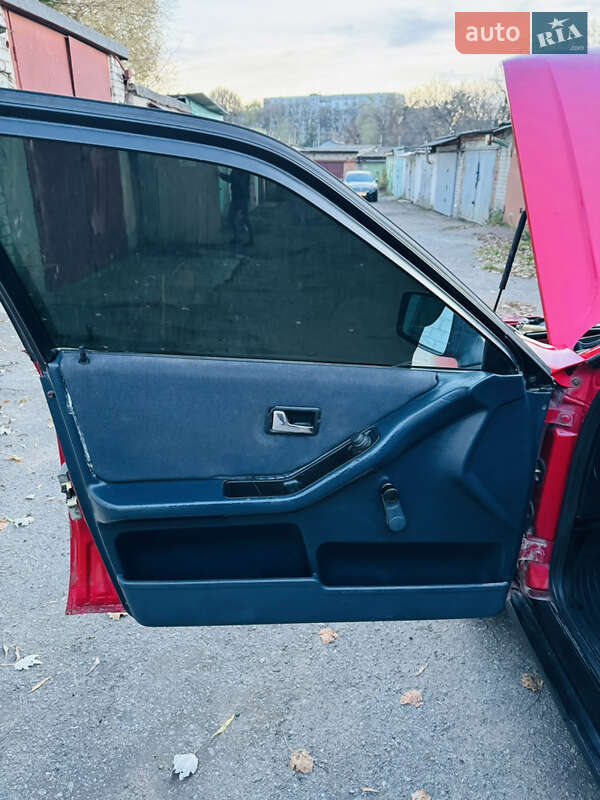 Седан Audi 80 1989 в Житомире фото 13 Седан Audi 80 1989 в Житомире