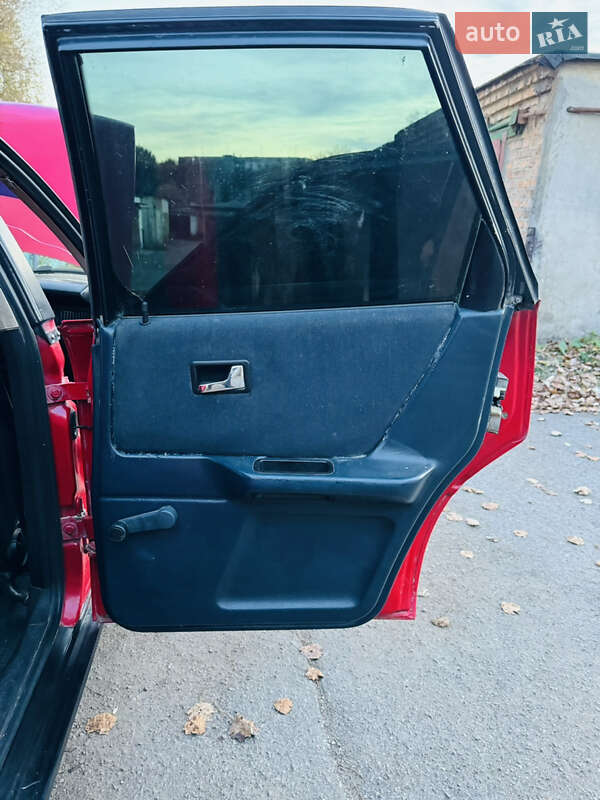 Седан Audi 80 1989 в Житомире фото 20 Седан Audi 80 1989 в Житомире