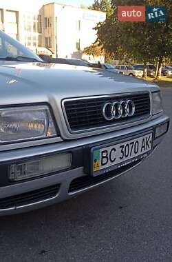 Седан Audi 80 1993 в Новояворівську