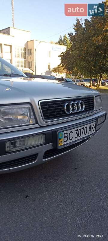 Audi 80 1993 Audi 80 1993